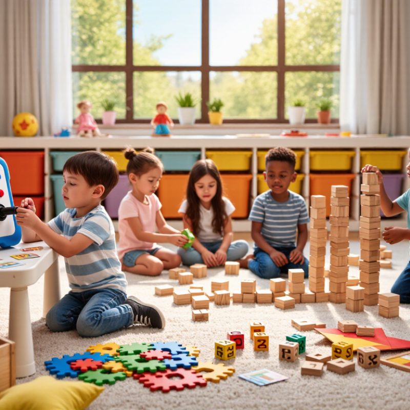 China Top 10 Educational Toys vs Traditional Toys?