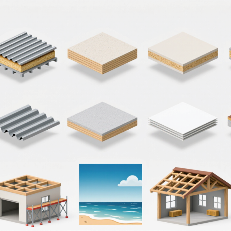 Top 10 Types of Building Panels for Global Buyers