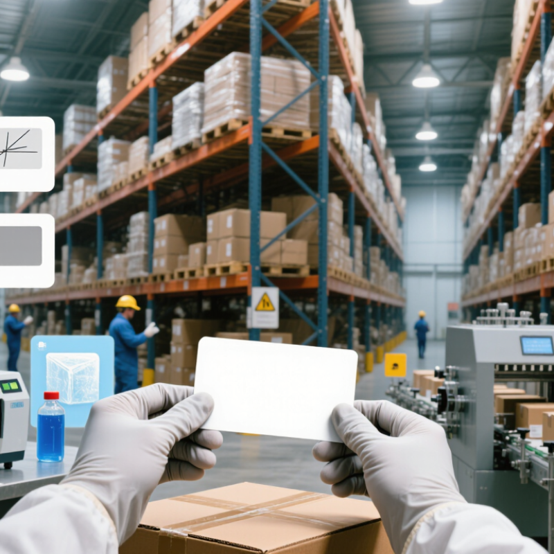How to Choose the Right Industrial Thermal Transfer Labels?