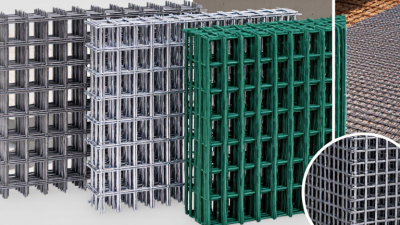 What Is the Best Concrete Mesh for Construction Projects?