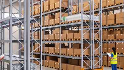 10 Tips for Choosing Industrial Shelving Systems