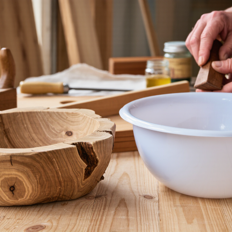 Why Are Handmade Wooden Crafts More Expensive Than Plastic?