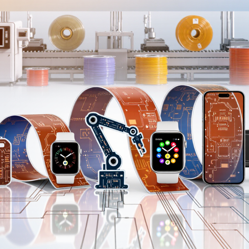 Top 10 Flexible Printed Circuit Board Suppliers Worldwide?