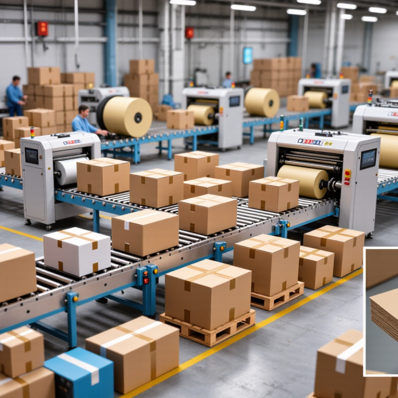 China Top Kraft Boxes Supplier How to Choose?