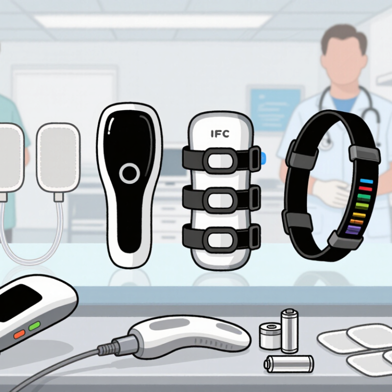 2026 Top Electrical Stimulation Device Types for Buyers