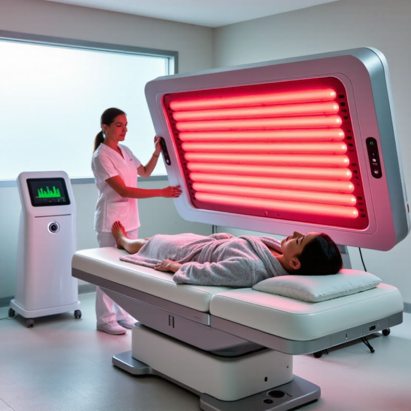 2026 Best Red Light Therapy Spa Buying Guide