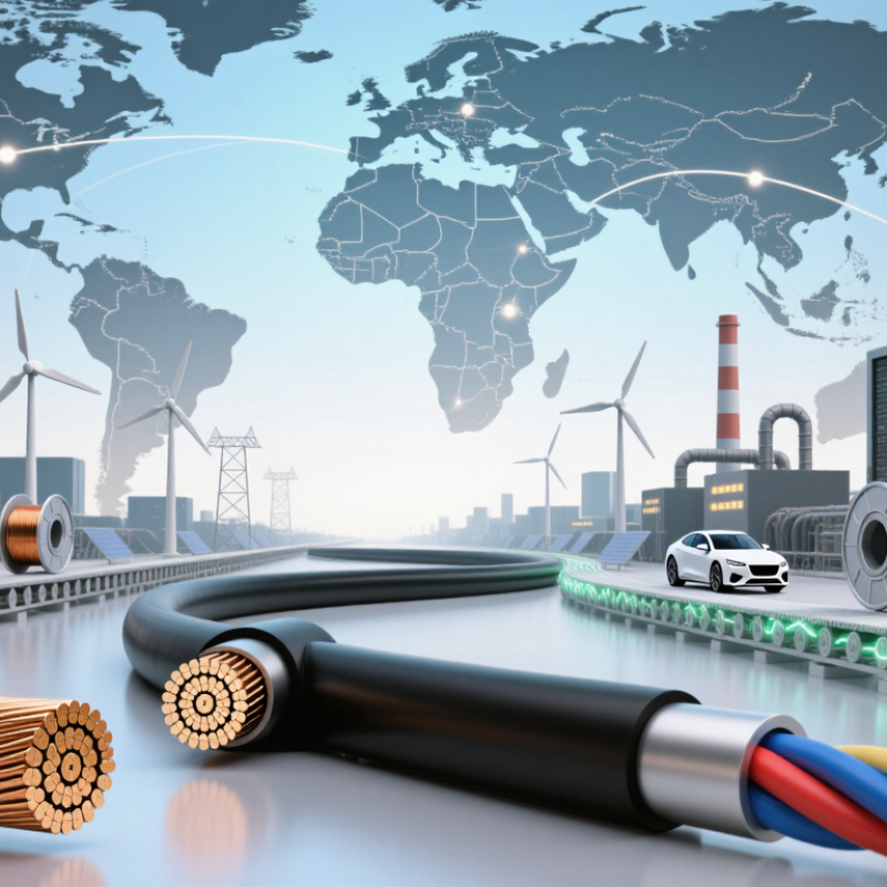 Top 10 Wire Cable Suppliers for Global Buyers