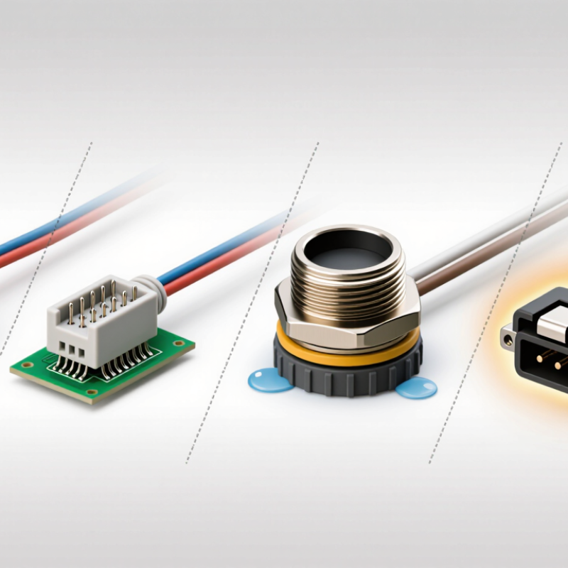 2026 Top 4 Pin Female Connector Types for Global Buyers?
