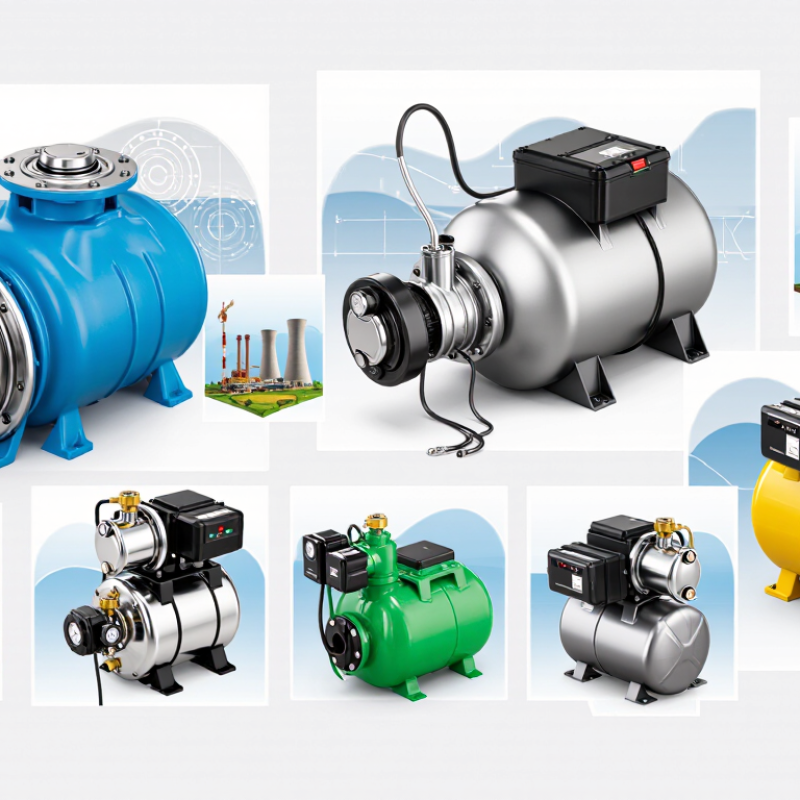 China Top 10 Electric Water Pump Manufacturers
