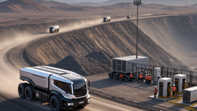 Why Choose an ETF Mining Truck for Global Projects?