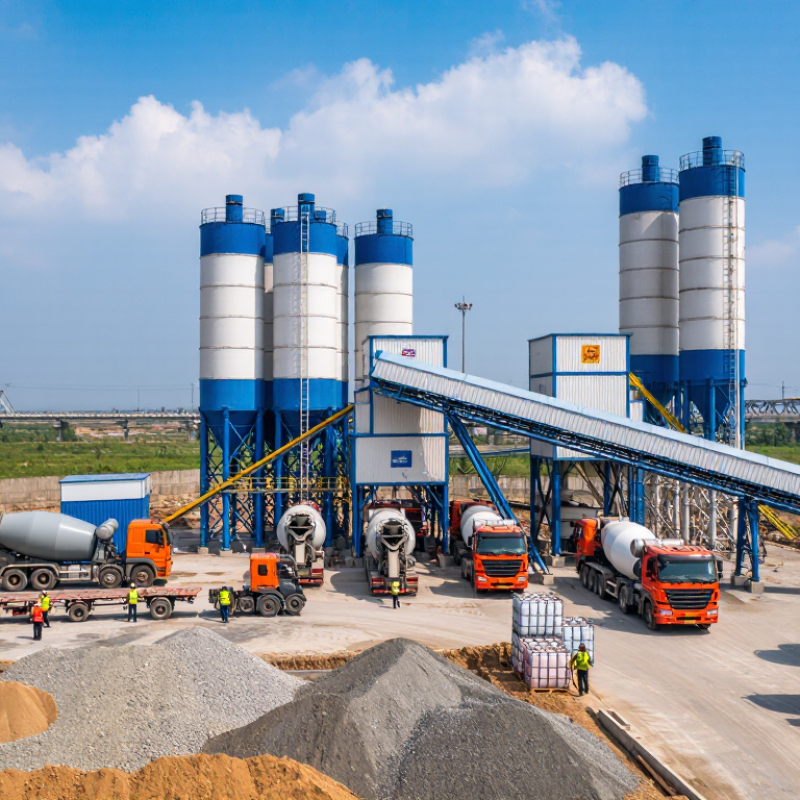 Top Ready Mix Cement Delivery Suppliers Worldwide