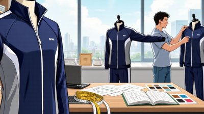 How to Source Custom Slim Fit Tracksuits?