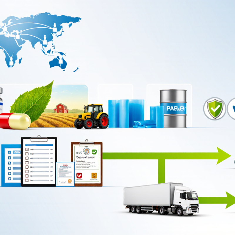 Why Do Global Buyers Source Phosgene Derivatives?