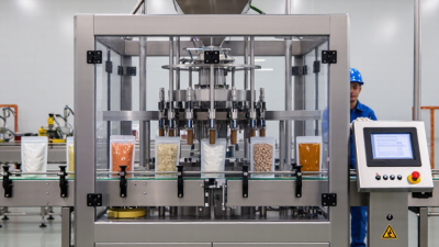 How to Choose a Doypack Stand Up Pouch Packing Machine?
