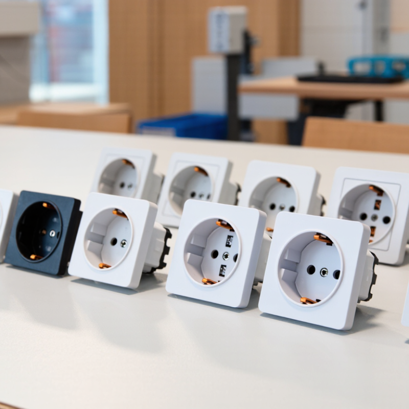 China Top 10 Track Socket Manufacturers for Global Buyers