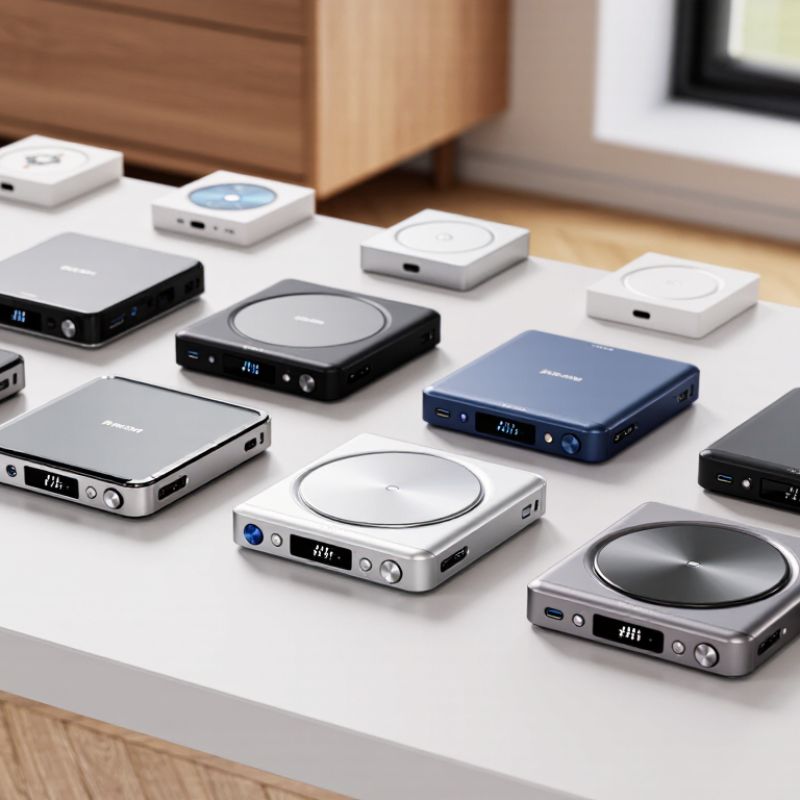 China Top 10 Personal CD Players for Global Buyers?