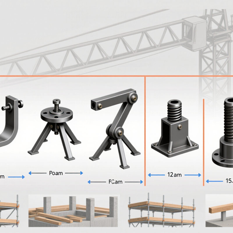 Top 10 Scaffold Jack Base Types for Global Buyers