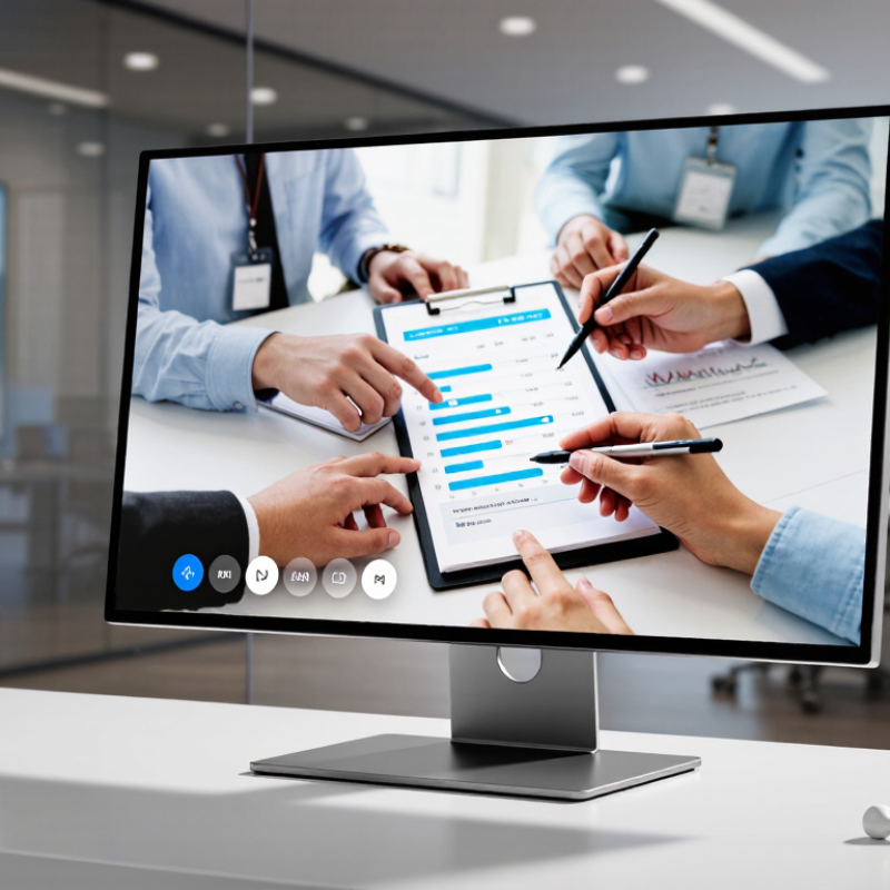 Why Choose an HDMI Touchscreen for Your Business?