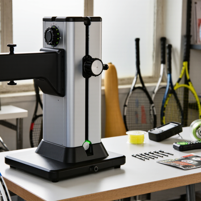 7 Tips for Choosing a Restringing Rackets Machine?