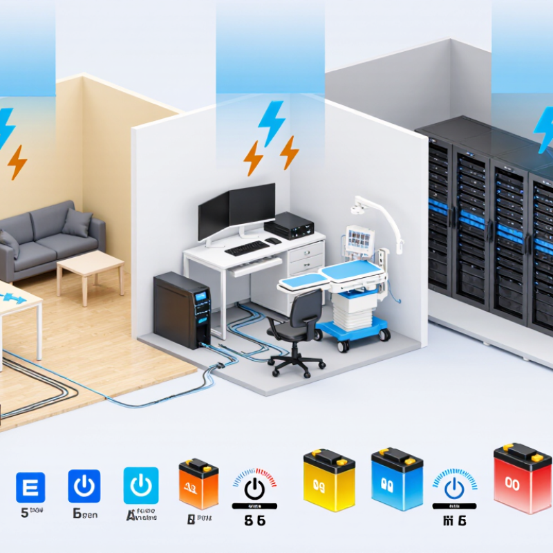 How to Choose the Best UPS Battery Backup?