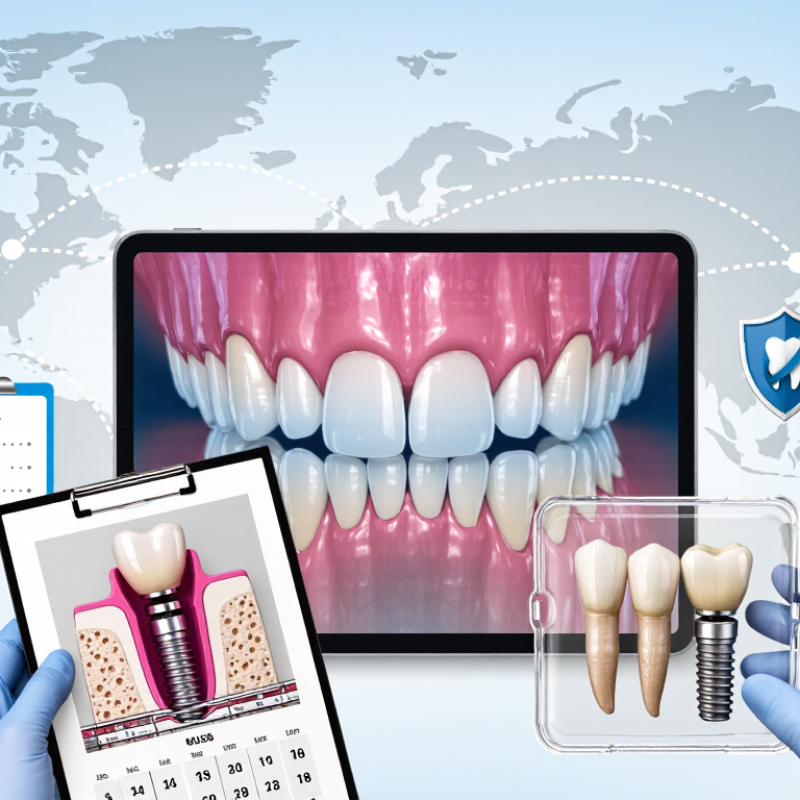 10 Dental Treatment Planning Tips for Global Buyers