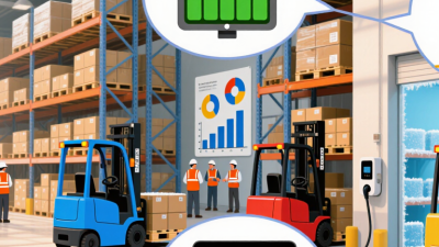 China Best Electric Forklifts How to Choose?