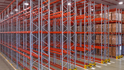 What Are the Top 10 Selective Pallet Racking Systems?