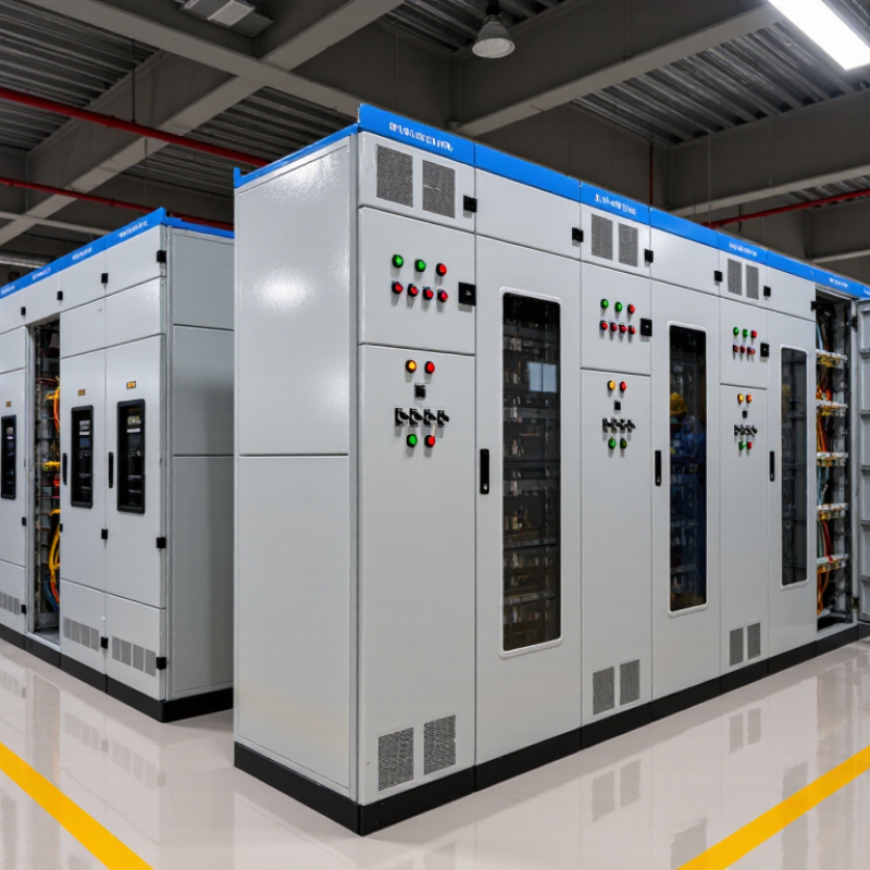 China Top 10 Motor Control Center Manufacturers?