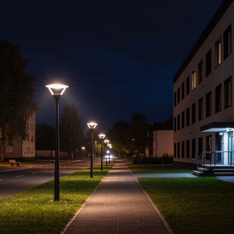 China Top Shielded LED Fixtures for Light Pollution?