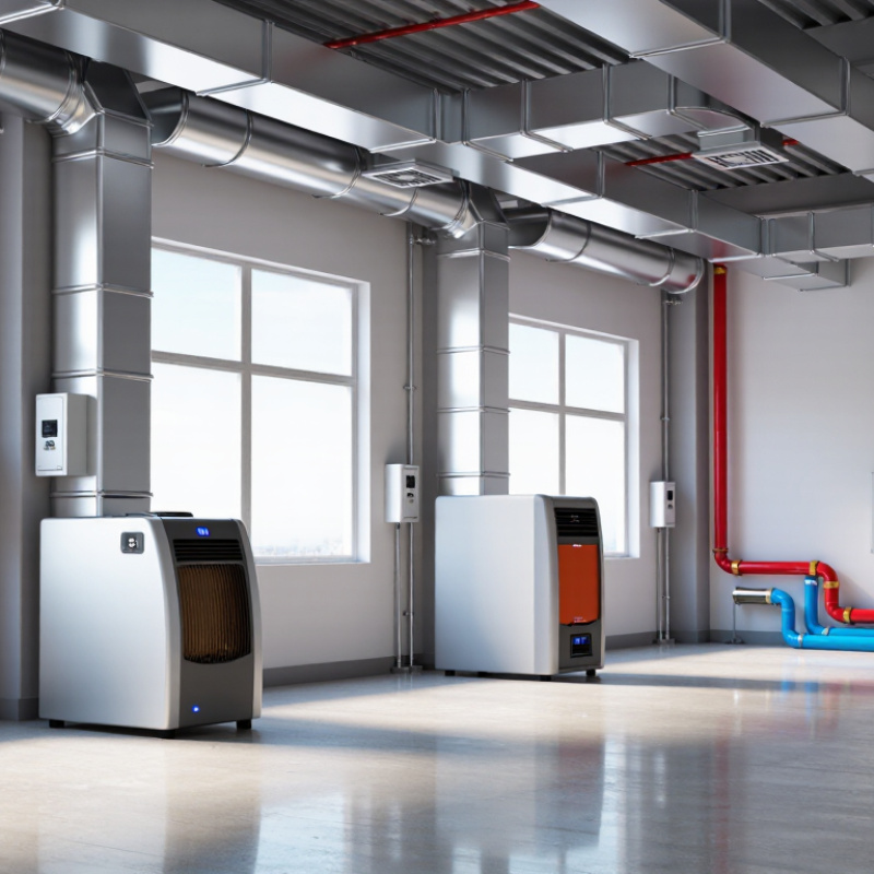 2026 Best Type of Duct Heater for Global Buyers?