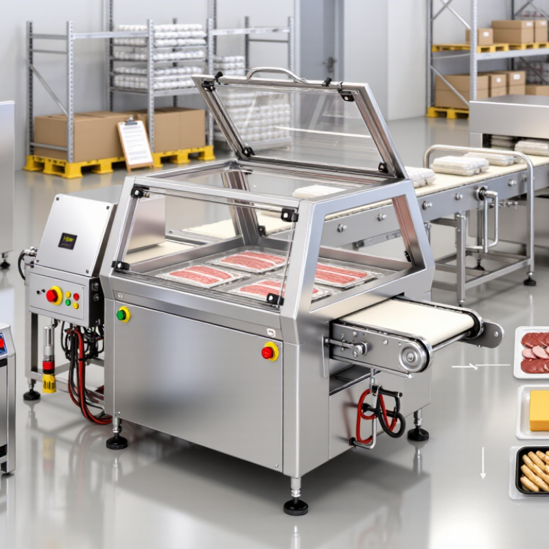 China Top 10 Industrial Vacuum Packaging Machine Suppliers