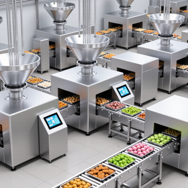 10 Tips for Choosing a Combination Weighing Machine?