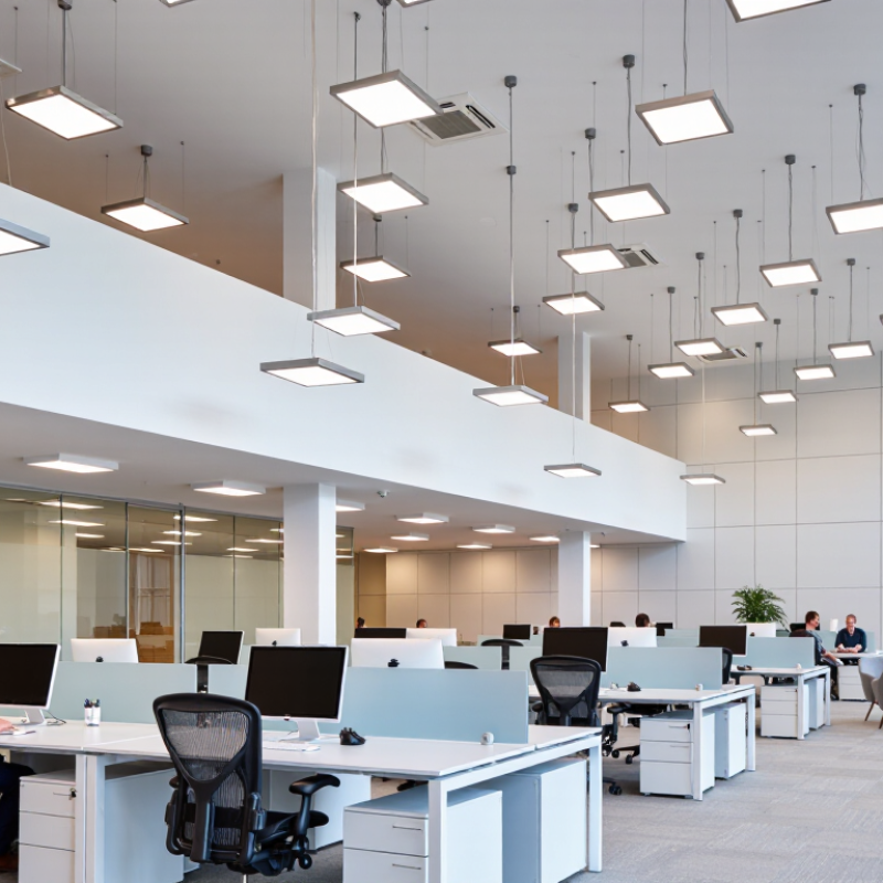 10 Tips for Choosing Commercial Ceiling Fixtures