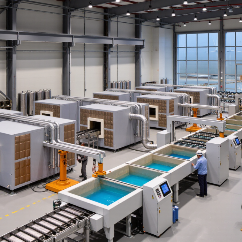 How to Choose a Carbon Fiber Production Line Supplier