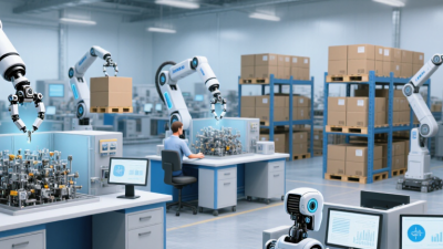 How to Choose Han's Robot for Your Factory in 2026?