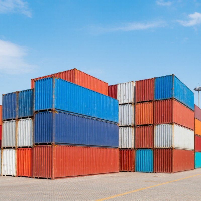 China Top 40ft Shipping Container Manufacturers?