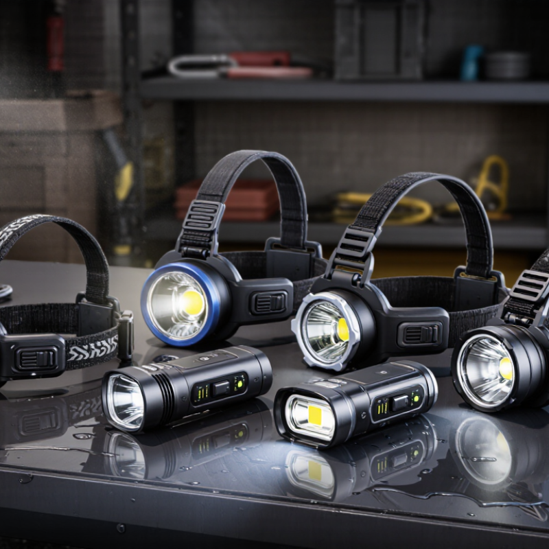 Top Zooming LED Headlamp Suppliers for Global Buyers