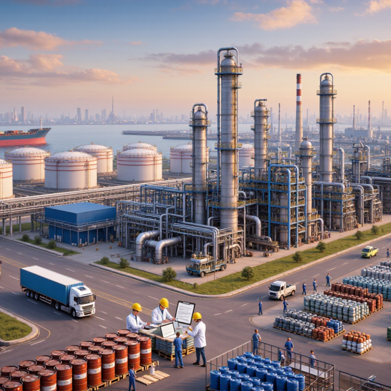 Why Is the US Chemical Industry Important for Global Buyers?