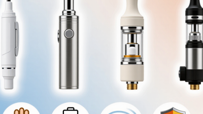 2026 Top Cart Pen Types What Should Global Buyers Choose?