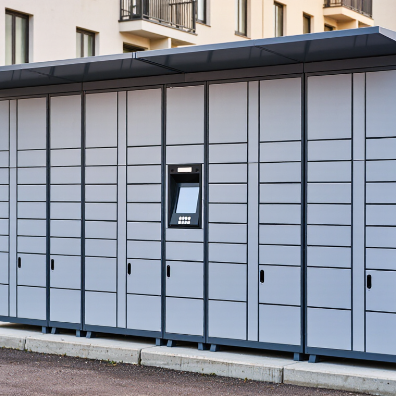 China Top 10 24 Door Parcel Locker Suppliers?