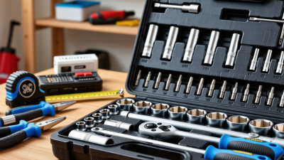 How to Choose the Best Hardware Tool Set?