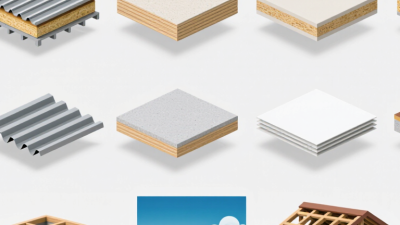 Top 10 Types of Building Panels for Global Buyers