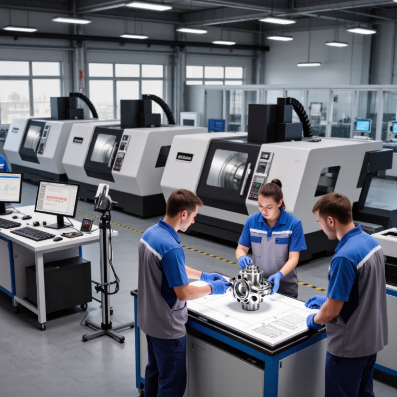 China Best Precision Group Manufacturer for Global Buyers
