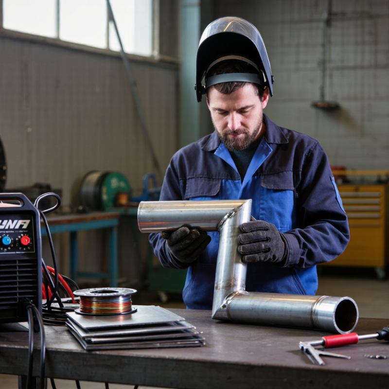 How to Hire a MIG Welder for Your Project?