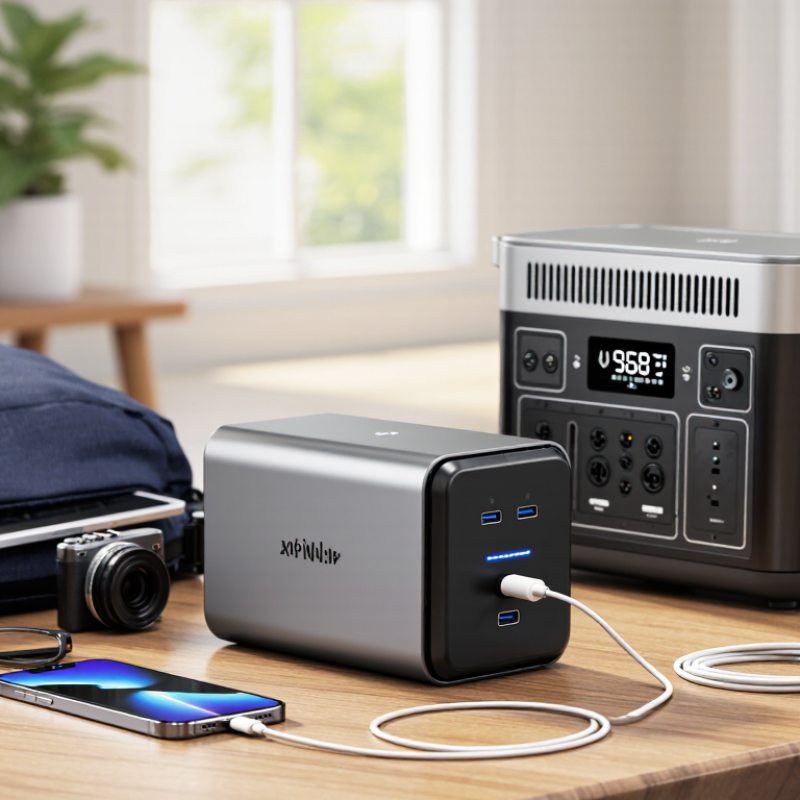 How to Choose the Best Phone Power Station?