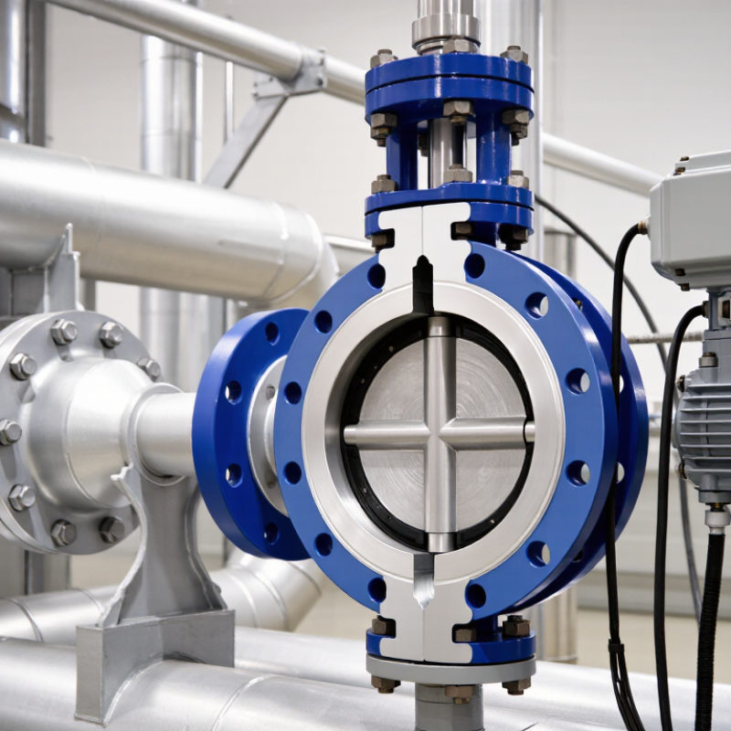 How to Choose the Right Butterfly Valve in 2026?