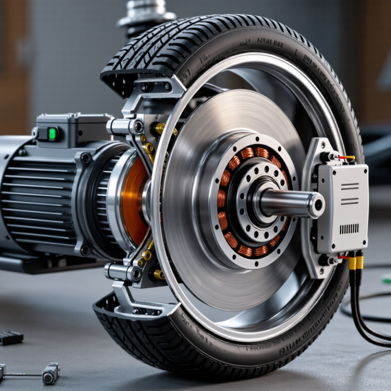 What Is a Wheel Motor and How Does It Work?