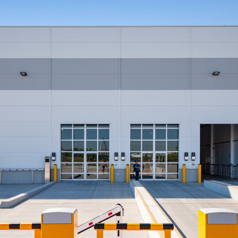 Who Are the Best Commercial Door Manufacturers in China?