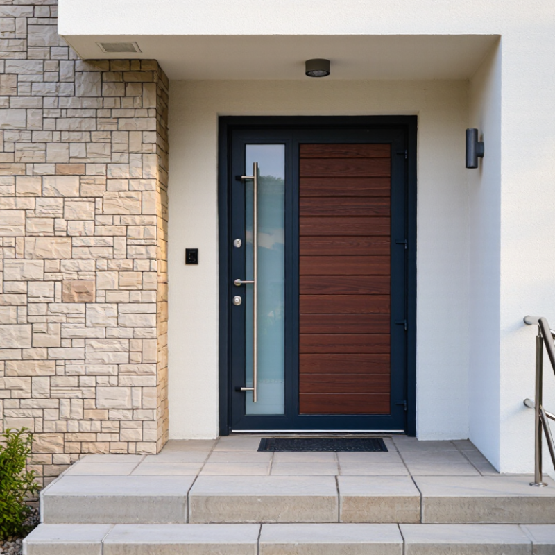 How to Choose Exterior Doors for Global Buyers?