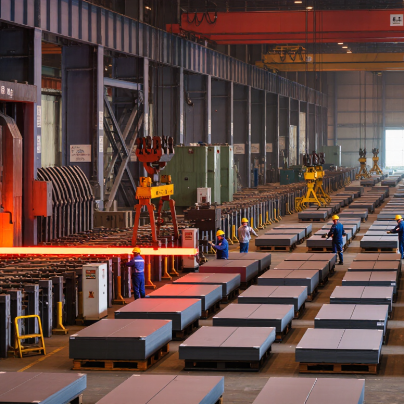 2026 Top Carbon Steel Plate Manufacturers for Global Buyers